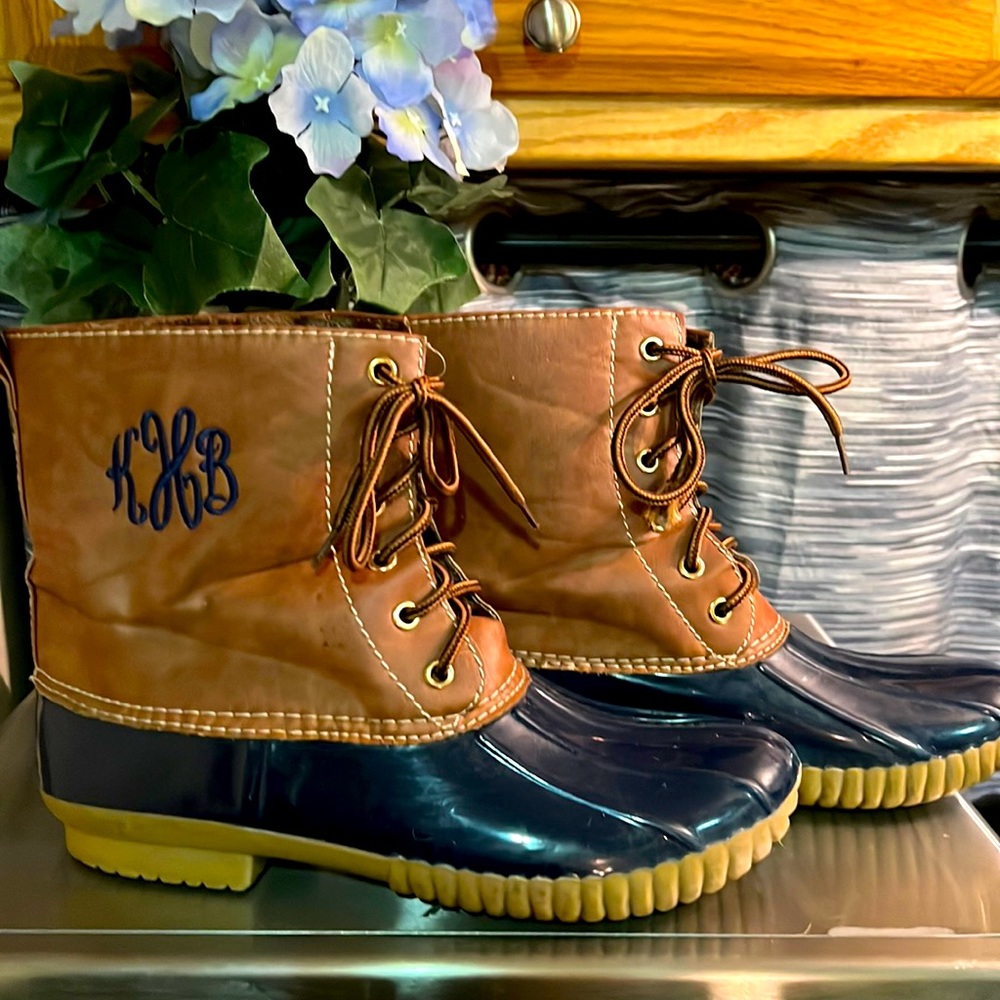 Yoki Size 10 Rain Boots 🥾 🌨️💦